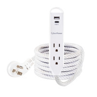 CyberPower GC206UC Surge Protector 12 W