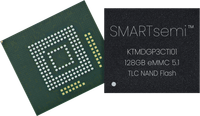 SMART Modular Memory and Flash Module KTMDGP3CTI01