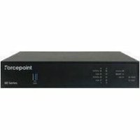Forcepoint 60 Series Next-Generation Firewall Appliance