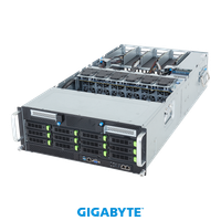 GIGABYTE G494-SB3-AAP1 GPU Server