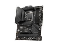 MSI MAG B660 TOMAHAWK WIFI DDR4 MOTHERBOARD MSI MAG B660 TOMAHAWK WIFI DDR4 MOTHERBOARD