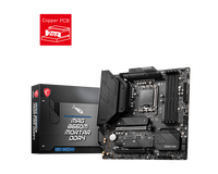 MSI MAG B660M MORTAR DDR4 MSI MAG B660M MORTAR DDR4