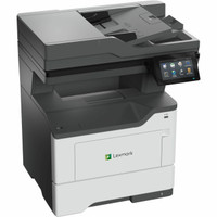 Lexmark MX532adwe Laser Multifunction Printer - Monochrome - TAA Compliant - 38S0620
