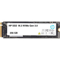 HP 256 GB Solid State Drive - M.2 Internal - SATA (SATA/600) - Notebook Device Supported - L29191-001