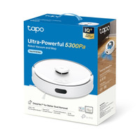 TAPO RV30 MAX WHT