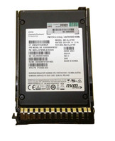 HPE 3.84 TB Solid State Drive - Internal - SATA - Read Intensive - P56743-B21