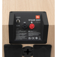 JBL240HBLK JBL240HBLK