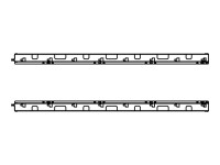LG Wall Mount Side Frame For 4 Lsab - WM-LS4-2
