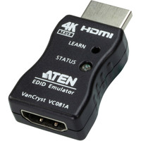 Aten True 4k HDMI Edid Emulator With Learn Button - VC081A