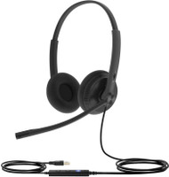 Teledynamic Lite Dual UC USB wired headset - YEA-UH34-LITE-MONO-TEAMS