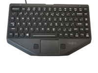 Havis Rugged Keyboard with Emergency Key - KB-1001