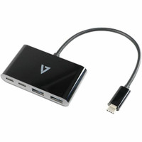 V7UC2A2CHUB-BLK
