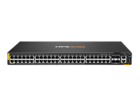 HPE Aruba CX 6200 S0M89A Ethernet Switch - S0M89A