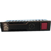 HPE 800 GB Solid State Drive - 2.5" Internal - SAS (12Gb/s SAS) - Write Intensive - EO000800JWTCA
