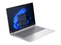 HP EliteBook 640 G11 14" Notebook - WUXGA - Intel Core Ultra 5 125U - 16 GB - 256 GB SSD - Pike Silver Aluminum - A6SE5US#ABA
