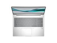 HP EliteBook 660 G11 16" Notebook - WUXGA - Intel Core Ultra 5 125U - 8 GB - 256 GB SSD - Pike Silver Aluminum - A7QQ0US#ABA