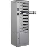 Bretford Techguard Connect Locker - TCLA70600EF11