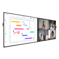 DTEN DTEN D7X 75" Multi-Platform
