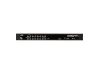 Aten 16-port USB/PS2 Combo KVM Switch - CS1316