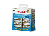 Maxell AA Battery 48PK Box - 723443