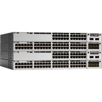 Cisco Catalyst C9300-24T Ethernet Switch - C9300-24T-M