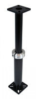 Havis Pole only, Telescoping device mounting base, Heavy duty mount, 12 High - C-HDM-210