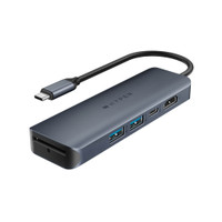 Targus HyperDrive USB Hub - HD4002GL