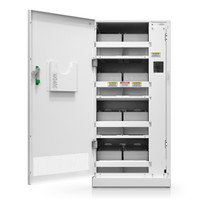 APC Galaxy VS Classic Battery Cabinet, UL, Type 4 - GVSCBT4