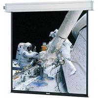 Da-Lite 84326LS Advantage Electrol Motorized Front Projection Screen (52 x 92") - 84326LS