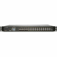 Sonicwall NSa 2700 Network Security/Firewall Appliance - 02-SSC-8897