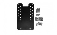 Getac Mounting kits;7160-1015, 9.5inch Offset Adapter Bracket, Gamber Johnson - 590GBL000870