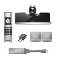 Teledynamic Yealink Video Conference Endpoint - YEA-VC500-VCM-CTP-WP