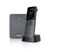 Teledynamic IP DECT Phone bundle W56H with W70 base - YEA-W76P