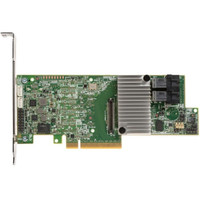 Broadcom High-Performance 12 Gb/s PCI Express SATA+SAS RAID Controller - 05-25420-17