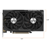 GV-N406TWF2OC-8GD G10 GV-N406TWF2OC-8GD G10