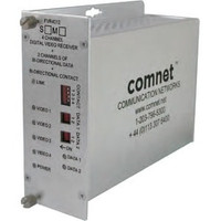 ComNet FVR4012M1 Video Extender Receiver - FVR4014M1SHR