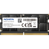 Adata 16GB DDR5 SDRAM Memory Module - GD5U5200716G-SSS