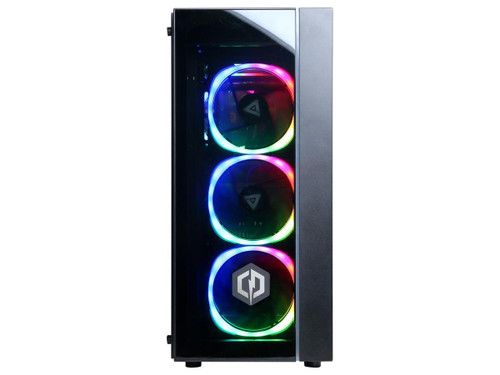 CyberPowerPC Gamer Supreme SLC10200CPGV7 Gaming Desktop Computer