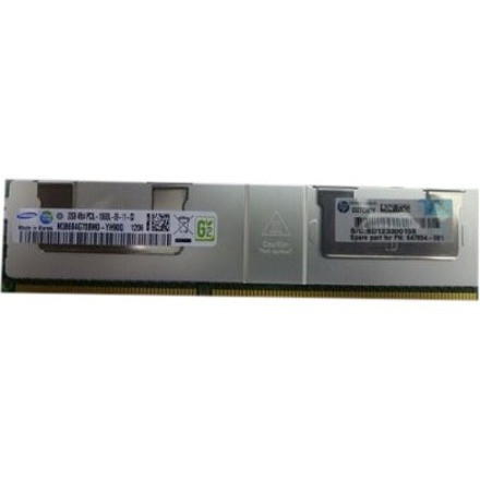 HPE 32GB DDR3 SDRAM Memory Module - 647654-181
