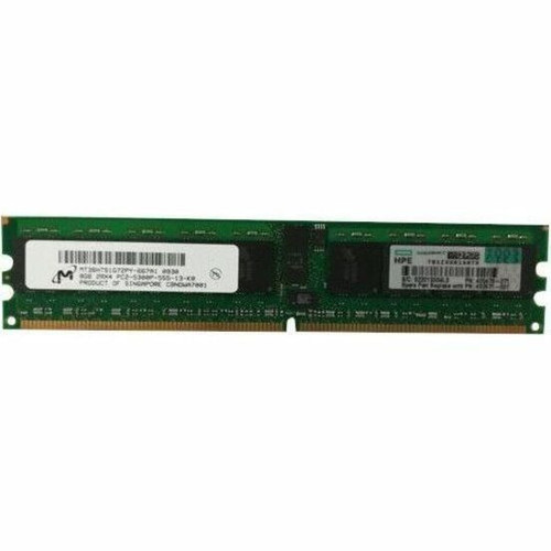 HPE 8GB DDR2 SDRAM Memory Module - 466440-B21