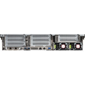 Cisco Barebone System - 2U Rack-mountable - 2 x Processor Support - UCSC-C240-M6S