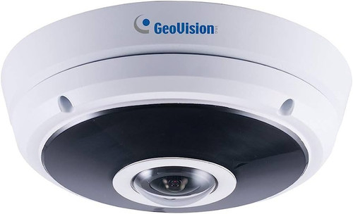 GeoVision 48 channel GV IP camera, Recording server/NVR, 4U, 8bay - 94-RS08A-048