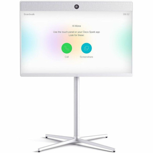 Cisco Spark Room 55 with Touch10 and Mount