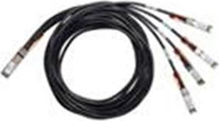Cisco 100GBase QSFP to 4xSFP25G Passive Copper Splitter Cable, 3m