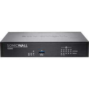 Sonicwall TZ350 Network Security/Firewall Appliance - 02-SSC-5634