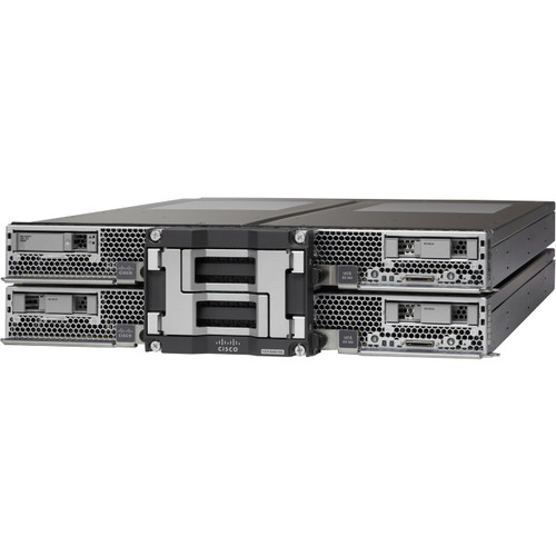 Cisco UCS Scalable B460 M4 Blade Module w/o v3 CPU/DIMM/HDD