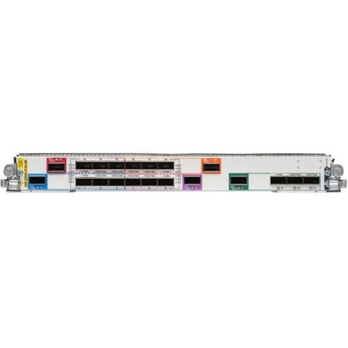 Cisco ASR 9000 Modular 200G Flexible Consumption Model Line Card