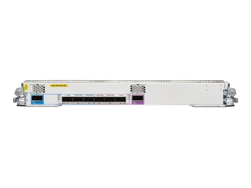Cisco ASR 9000 Modular 200G Flexible Consumption Model Line Card