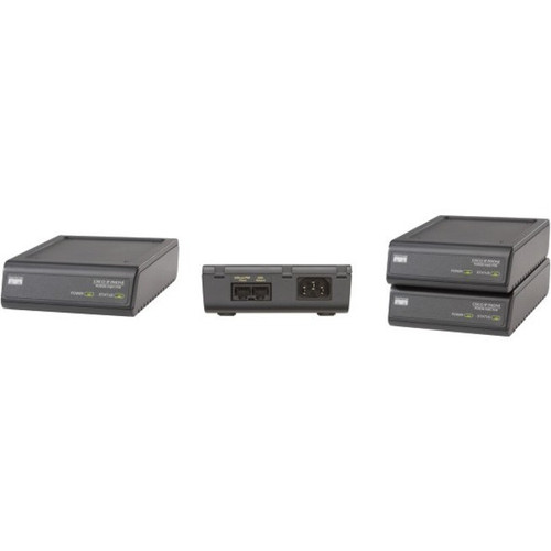 Cisco Unified IP Phone Power Injector - PoE injector - 15.5 Watt - remanufactured