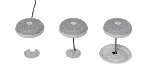 Cisco Microphone Array for table and Webex Rooms